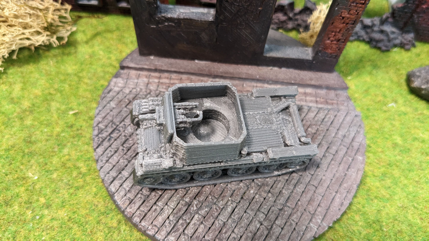 Sturmpanzer 38(T) Prototyp Jagdpanzer