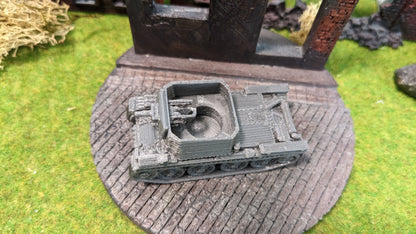 Sturmpanzer 38(T) Prototyp Jagdpanzer