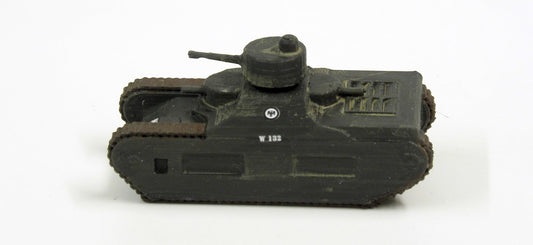 Sturmpanzerwagen Oberschlesien deutscher WW1 Panzer