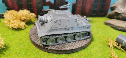 Sturmpanzer VI "Sturmtiger"