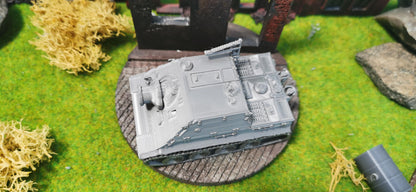 Sturmpanzer VI "Sturmtiger"