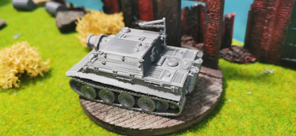 Sturmpanzer VI "Sturmtiger"
