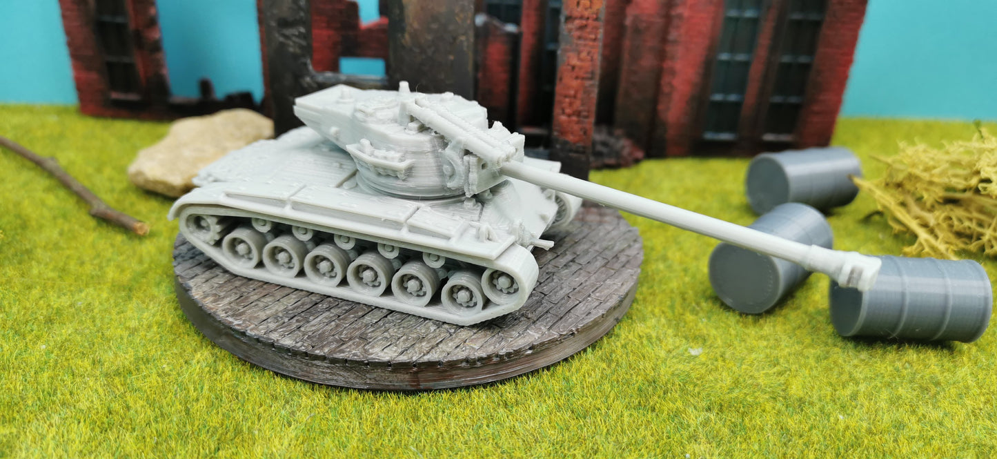 T26E4 "Super Pershing" – US-amerikanischer Panzer