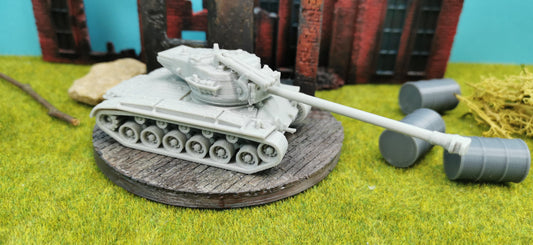 T26E4 "Super Pershing" – US-amerikanischer Panzer