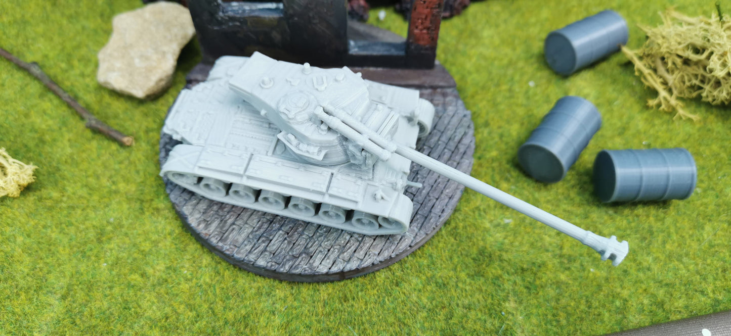 T26E4 "Super Pershing" – US-amerikanischer Panzer