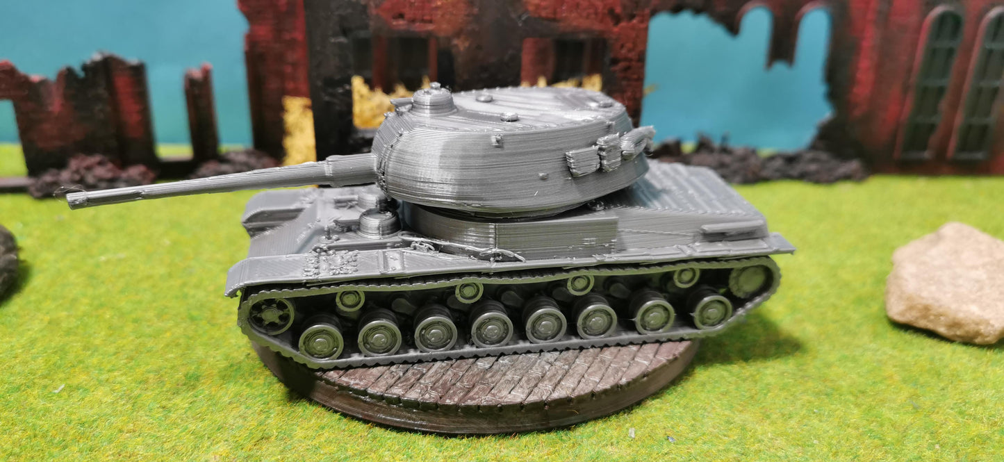 T-103 russischer Jagdpanzer Prototyp
