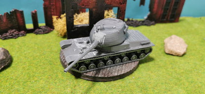 T-103 russischer Jagdpanzer Prototyp