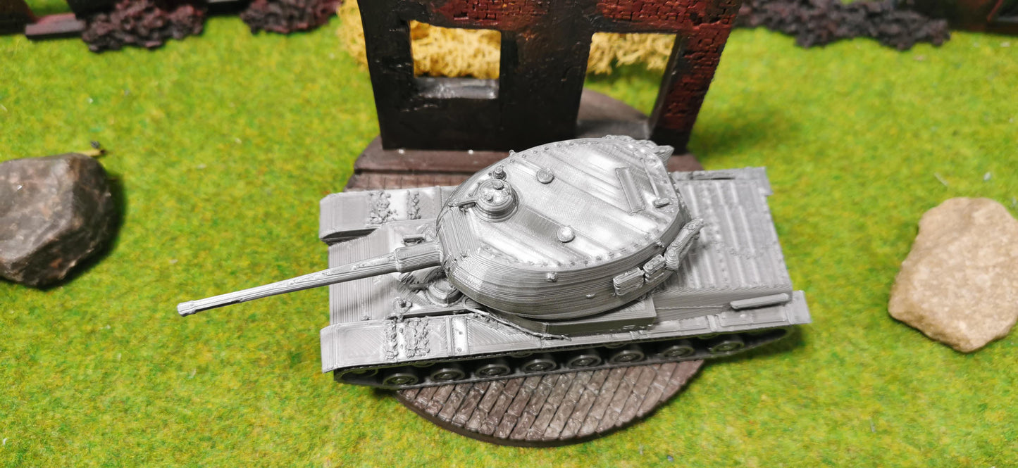 T-103 russischer Jagdpanzer Prototyp