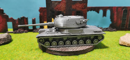 T-103 russischer Jagdpanzer Prototyp