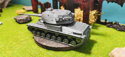 T-103 russischer Jagdpanzer Prototyp