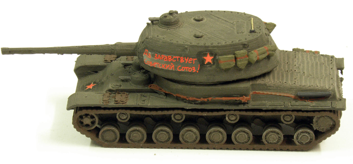 T-103 russischer Jagdpanzer Prototyp