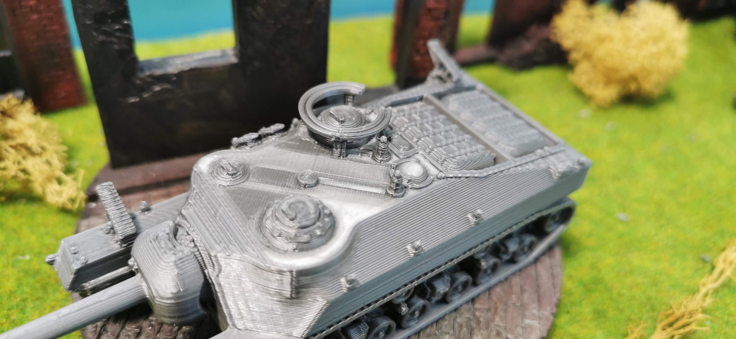 T28 schwerer US Panzer