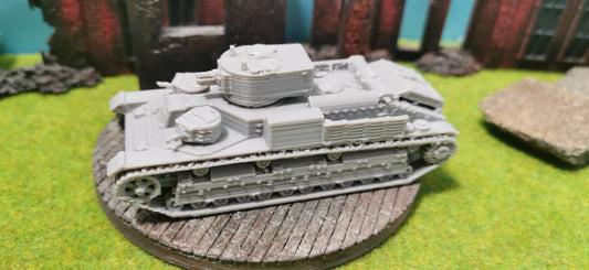 T-29 schwerer Sowjet Panzer