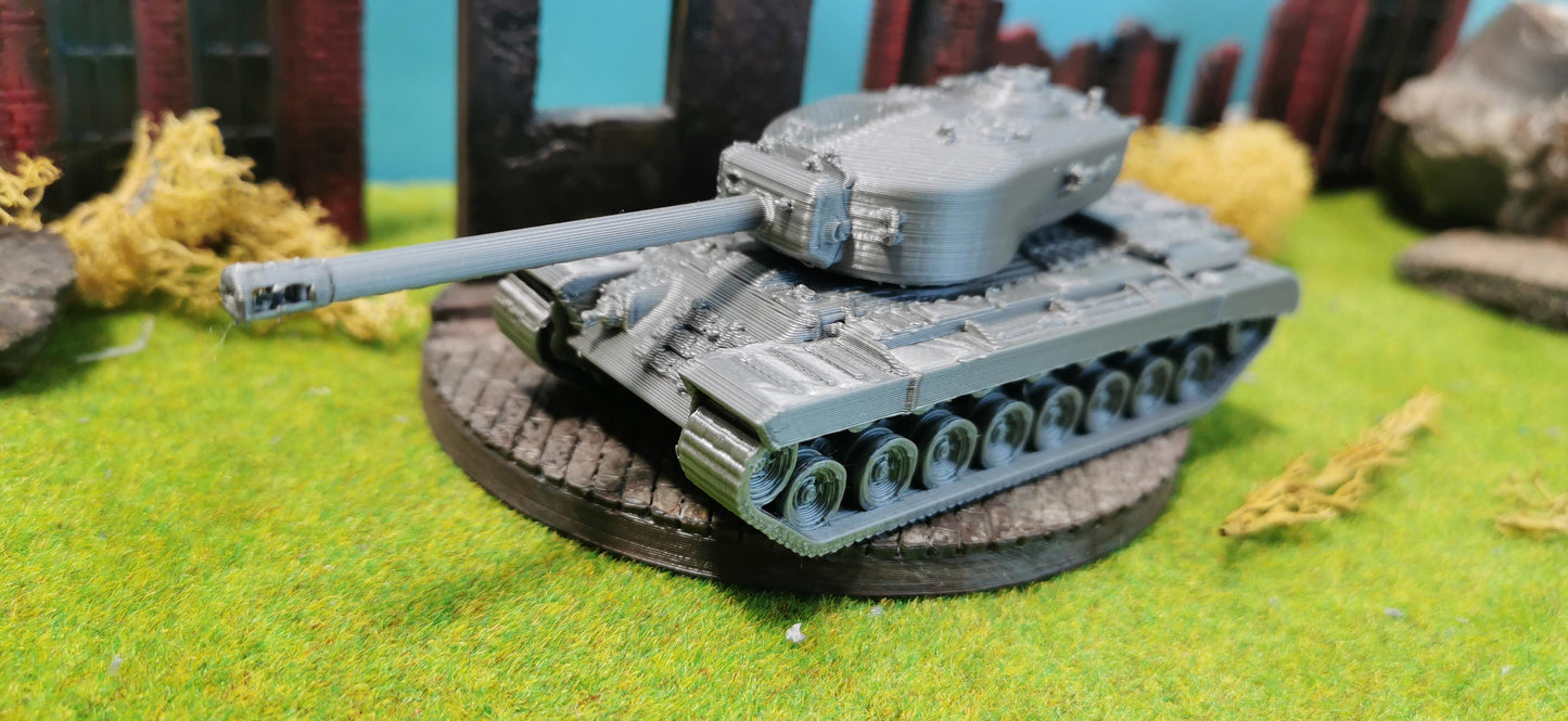 T30 schwerer US Prototypenpanzer