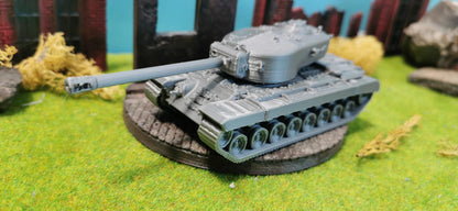 T30 schwerer US Prototypenpanzer
