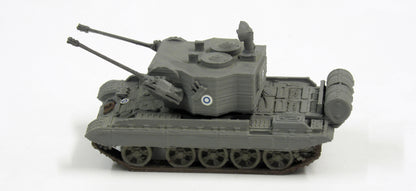 Finnisches Flugabwehr System Marksman auf polnischen T-54 AM