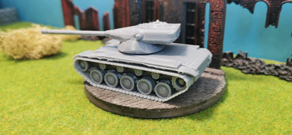 T69 mittlerer US Panzer Prototyp