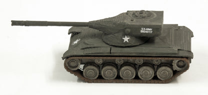 T69 mittlerer US Panzer Prototyp