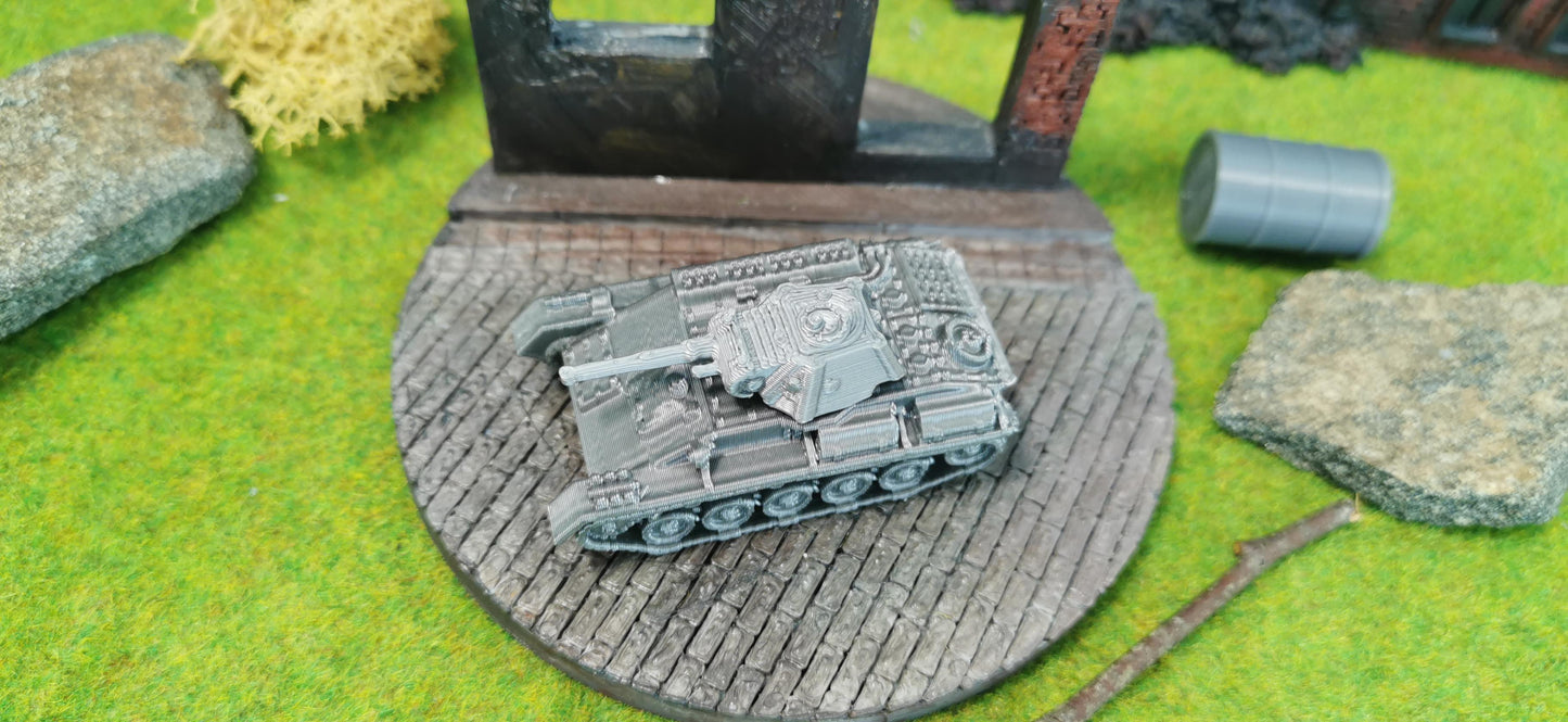 T-70 leichter Sowjet Panzer