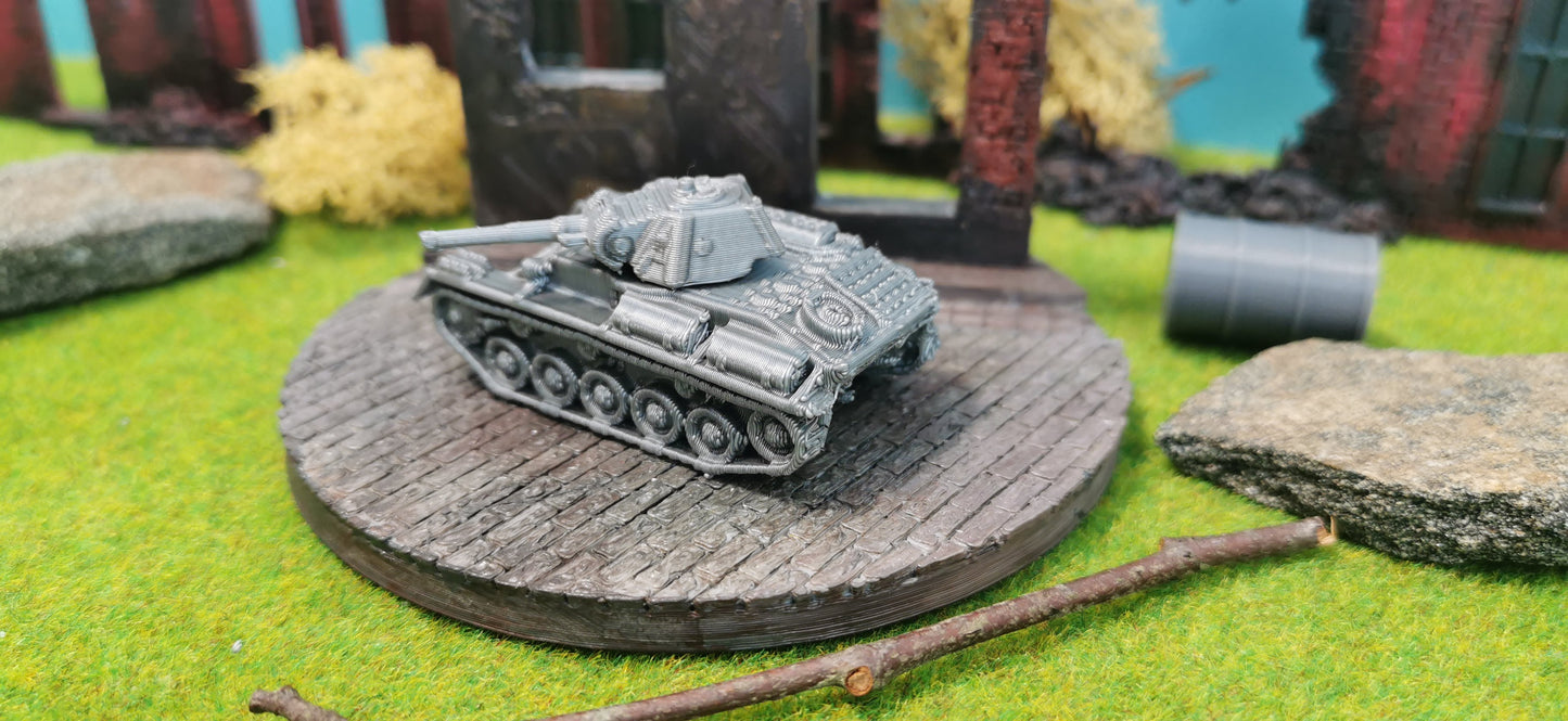 T-70 leichter Sowjet Panzer