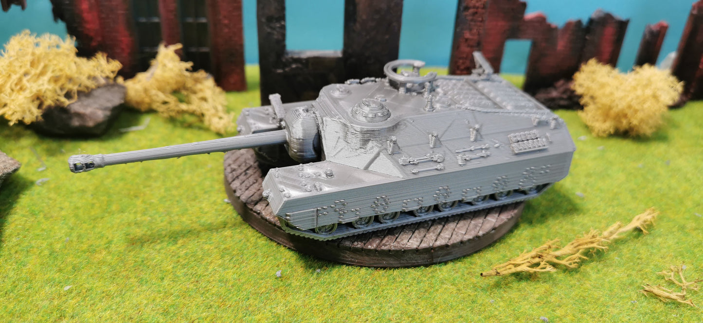 T95 super schwerer US Panzer