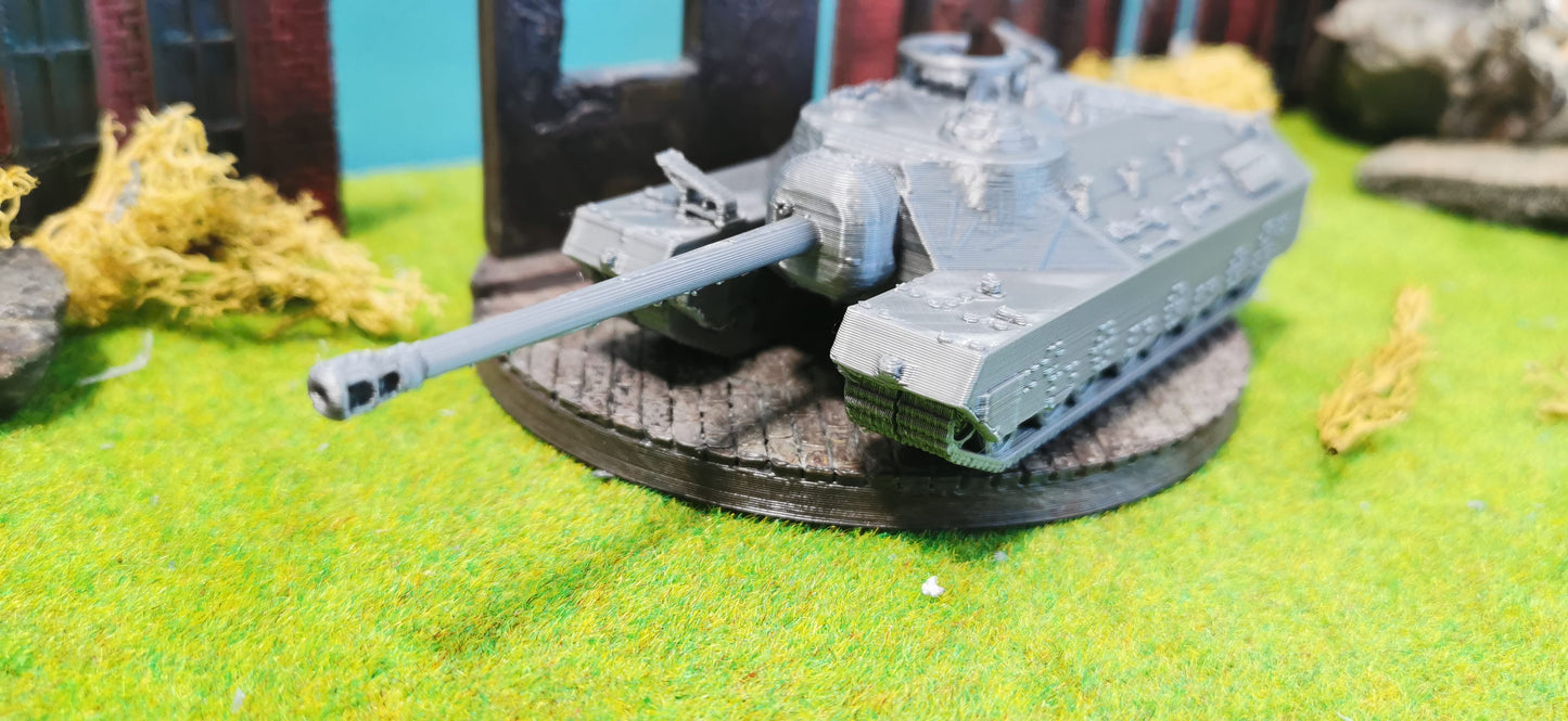 T95 super schwerer US Panzer