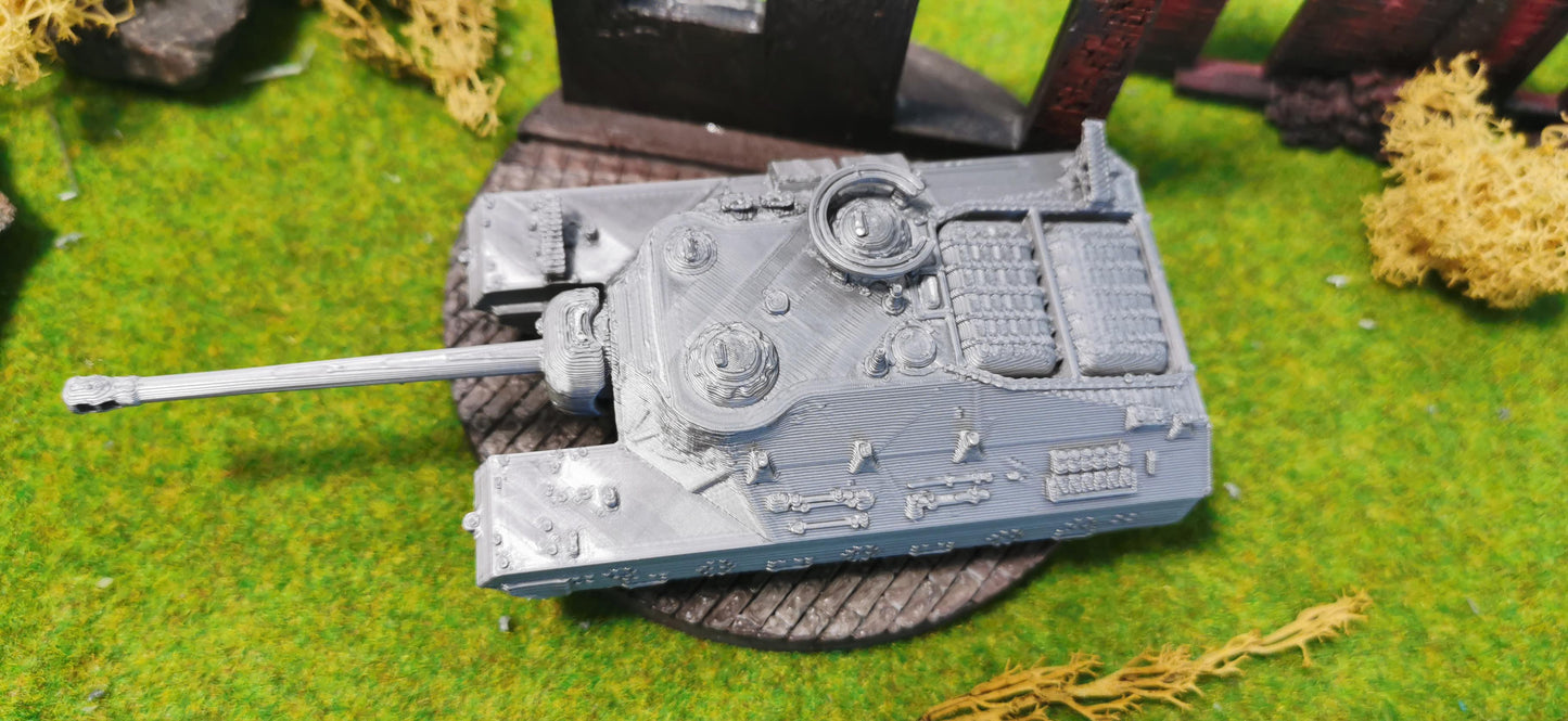 T95 super schwerer US Panzer