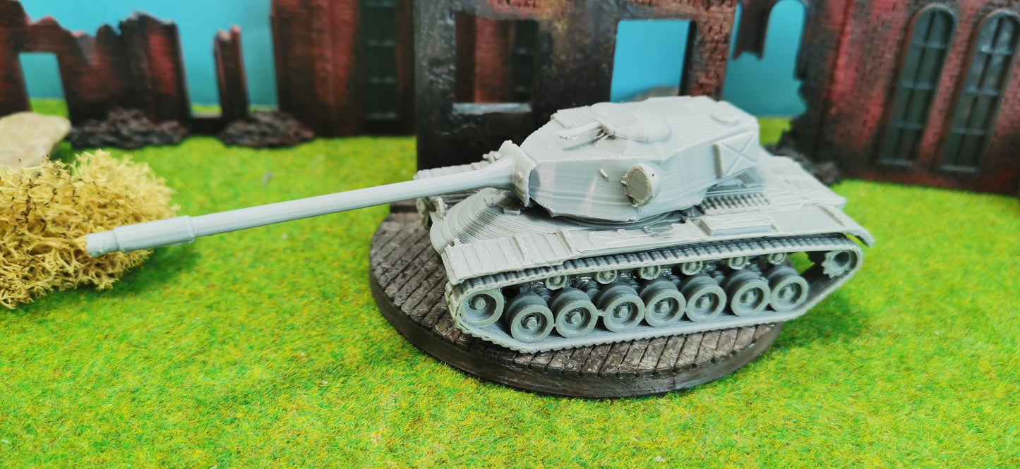T110E5 schwerer US Panzer Prototyp