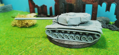T110E5 schwerer US Panzer Prototyp