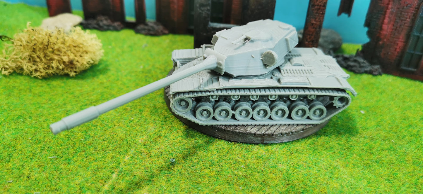 T110E5 schwerer US Panzer Prototyp