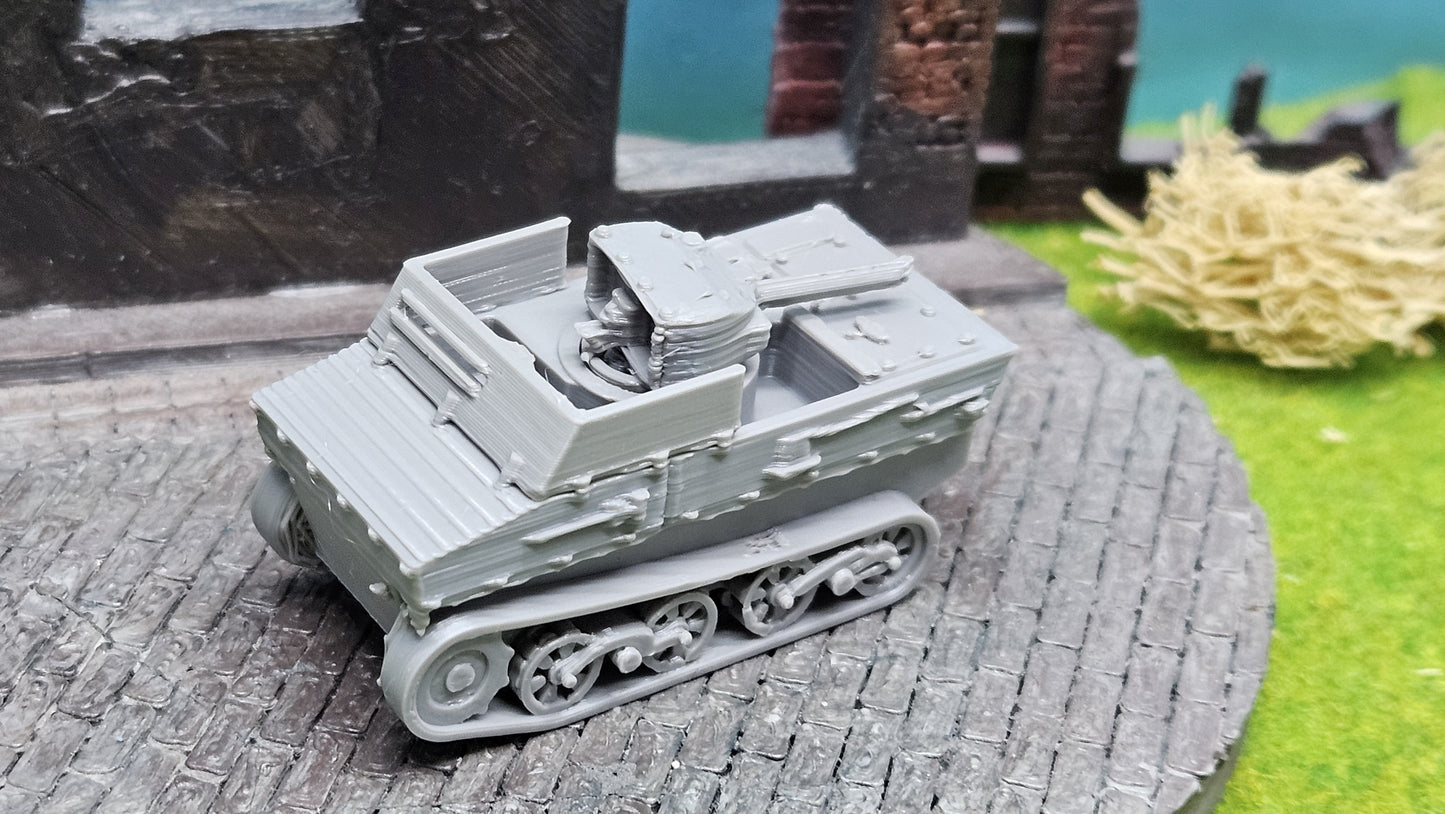 T-13 B2 belgischer Panzerjäger