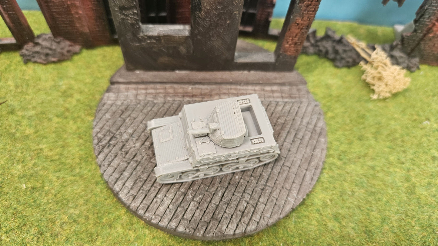 T-13 B3 belgischer Panzerjäger