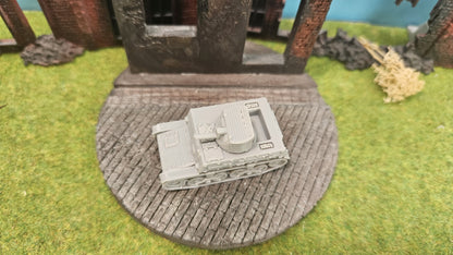 T-13 B3 belgischer Panzerjäger