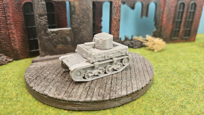 T-13 B3 belgischer Panzerjäger