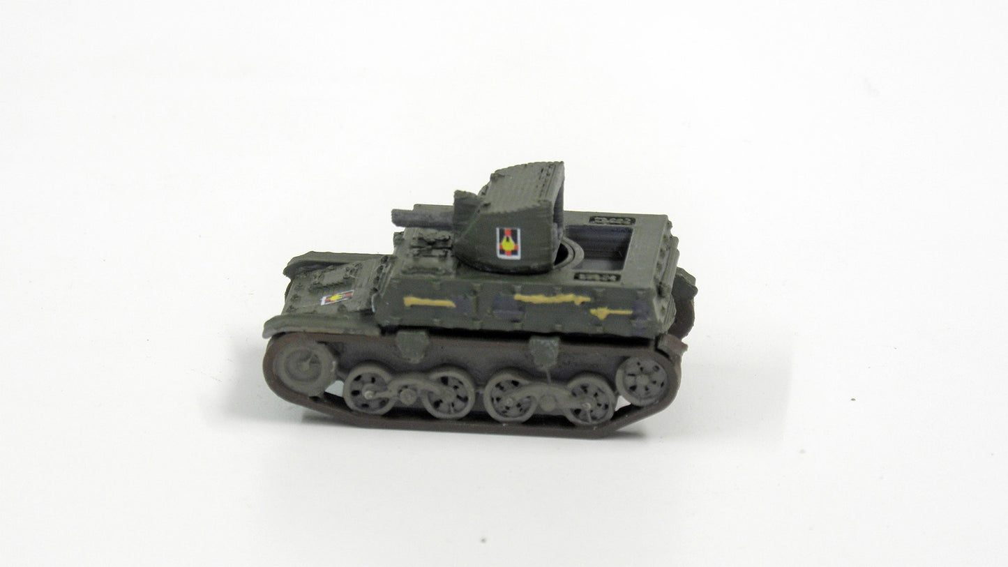 T-13 B3 belgischer Panzerjäger