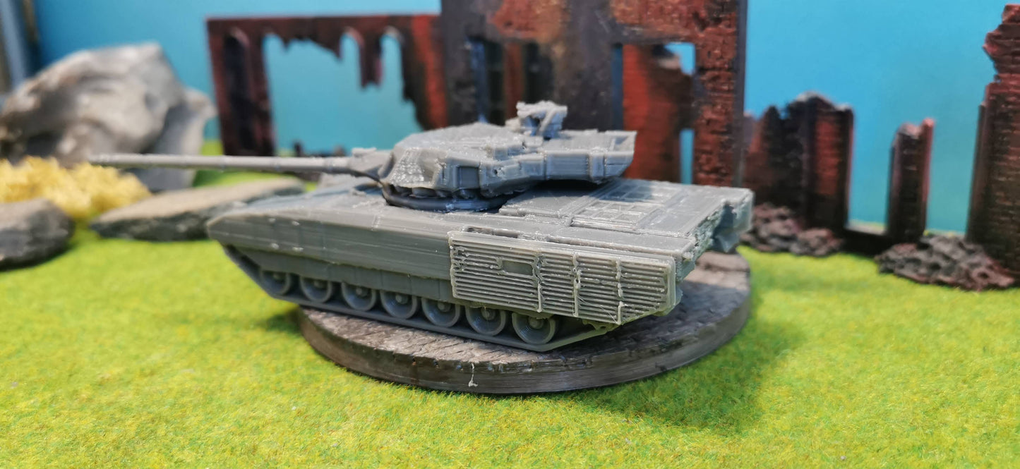 T-14 moderner Sowjet Kampfpanzer (Objekt 148)