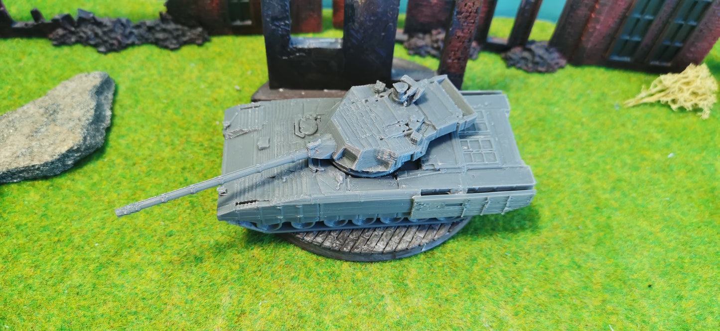 T-14 moderner Sowjet Kampfpanzer (Objekt 148)
