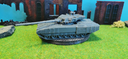 T-14 moderner Sowjet Kampfpanzer (Objekt 148)