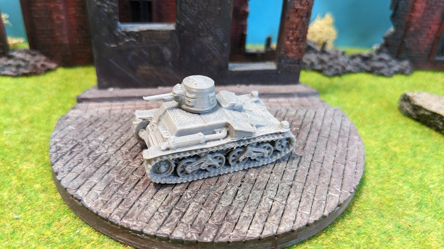 T-15 belgischer Panzerjäger