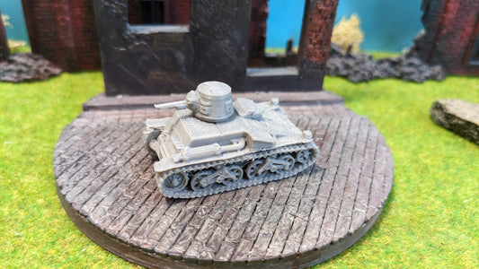 T-15 belgischer Panzerjäger
