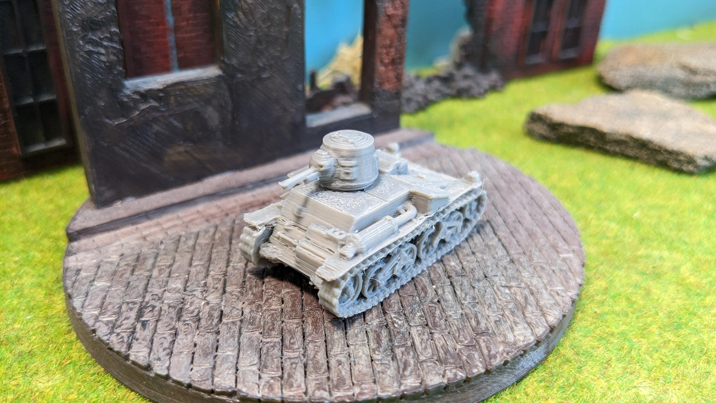 T-15 belgischer Panzerjäger