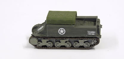 T16 "Gun Carrier" US Transport Panzer