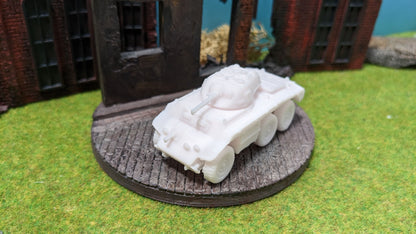 T17 Armoured Car "Deerhound" US Radpanzerfahrzeug