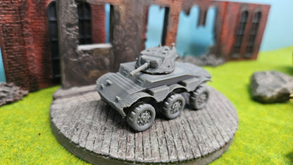 T19E1 Armored Car US Radpanzerfahrzeug