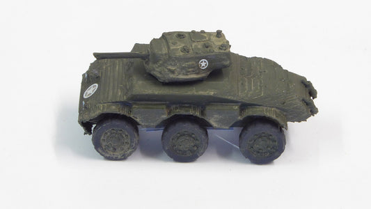 T19E1 Armored Car US Radpanzerfahrzeug
