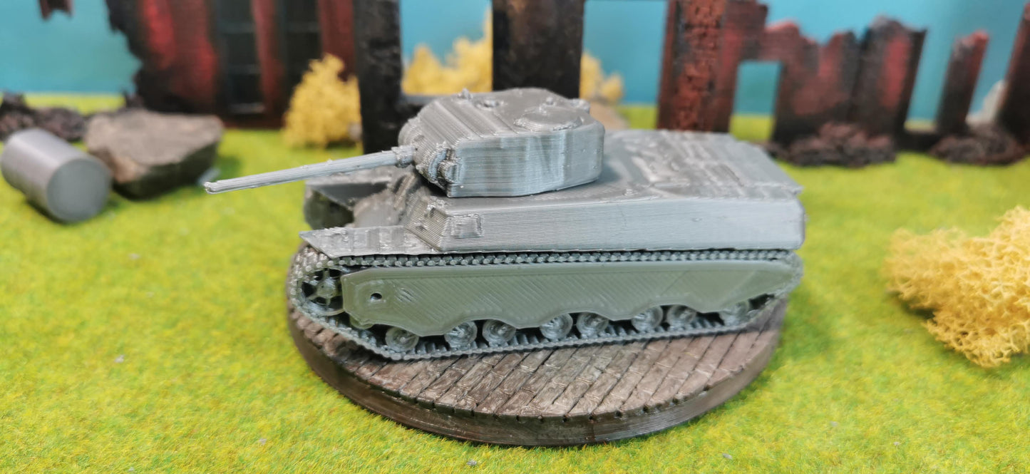 T1 Heavy schwerer US Prototypenpanzer