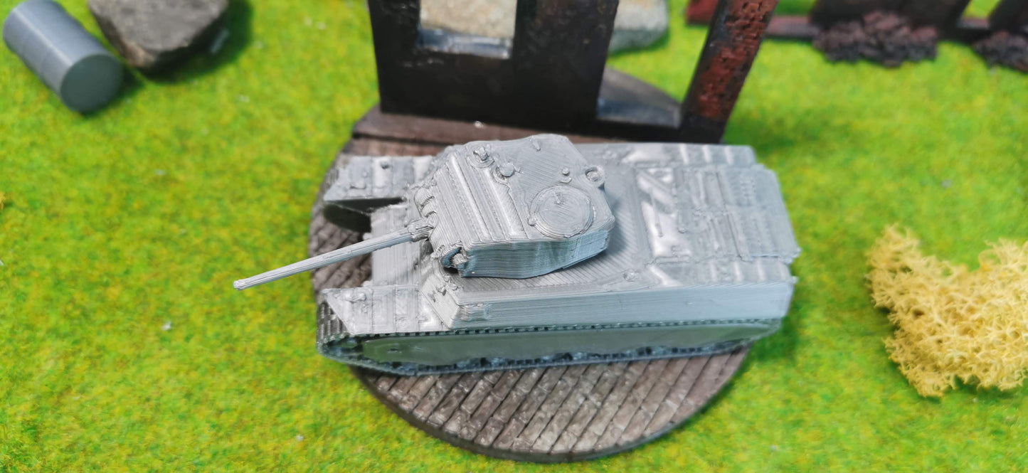 T1 Heavy schwerer US Prototypenpanzer