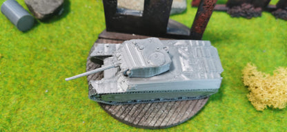 T1 Heavy schwerer US Prototypenpanzer
