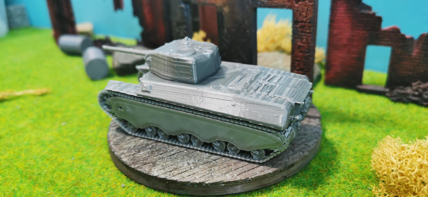 T1 Heavy schwerer US Prototypenpanzer