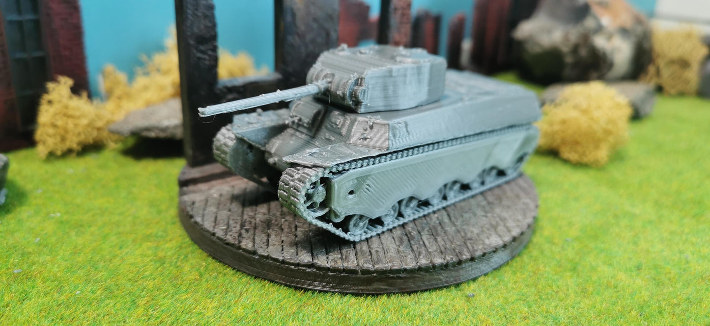 T1 Heavy schwerer US Prototypenpanzer